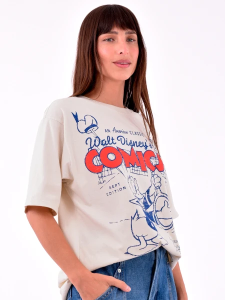 REMERA DONALD VARIANTE 1
