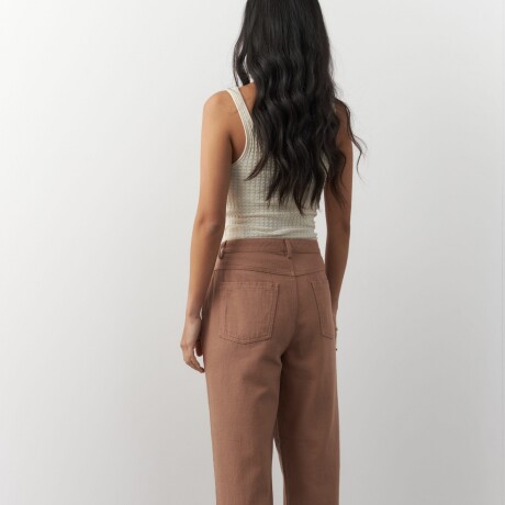 PANTALON VENTURA Canela