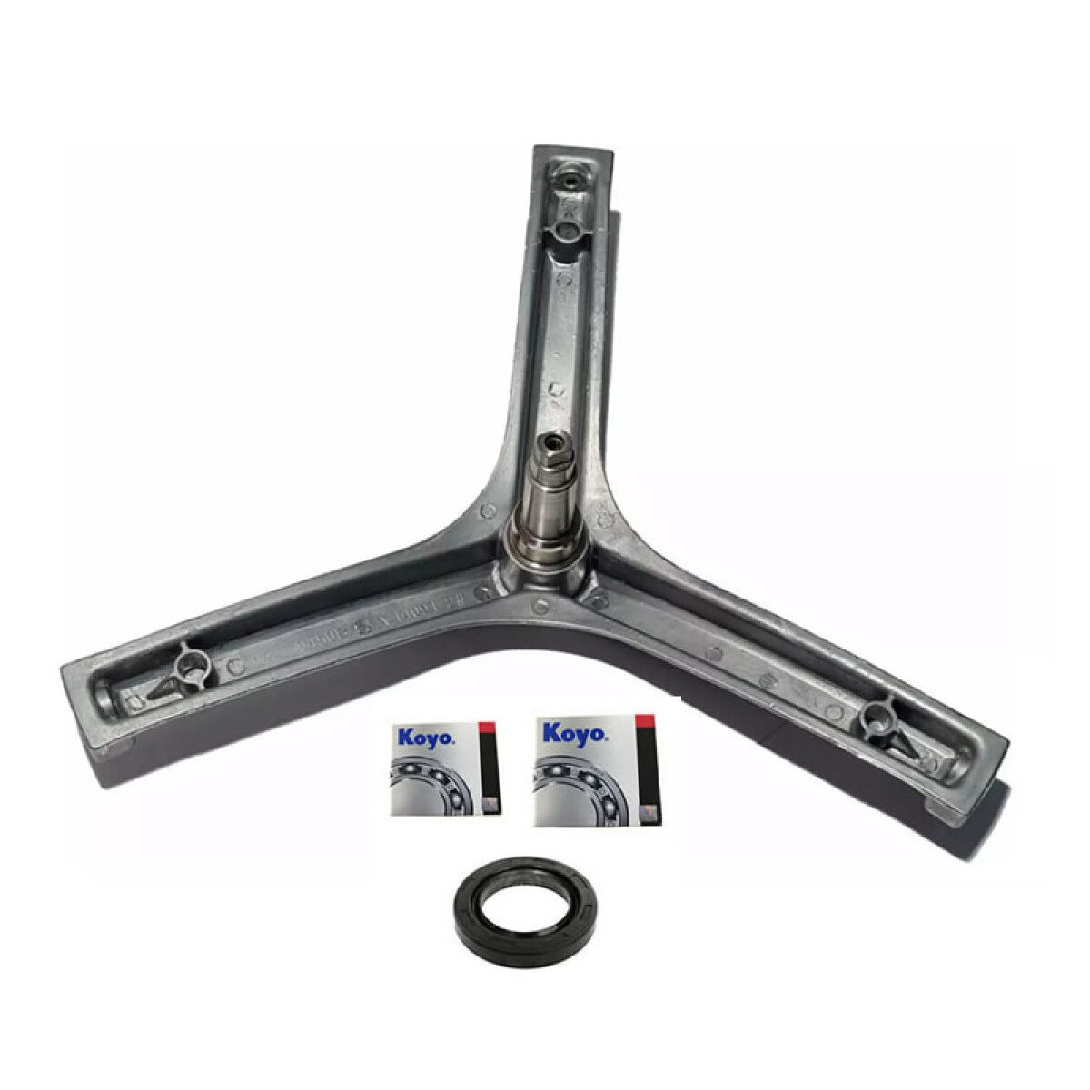 Kit Estrella Eje Brida Lavarropas Panavox Slim 