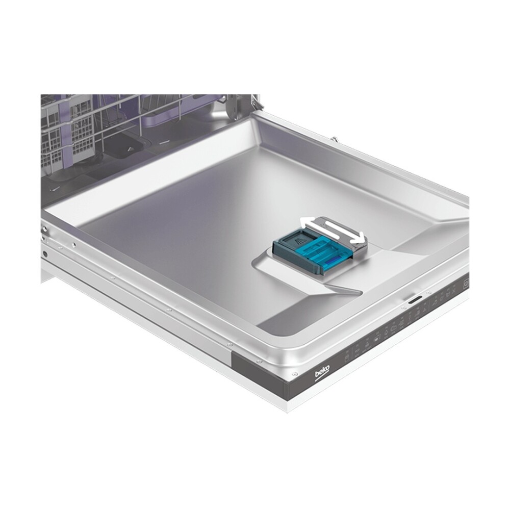 Lavavajillas ProSmart™ Inverter blanco 14C Beko BDFN26430W Blanco