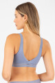 Bralet aura Azul piedra