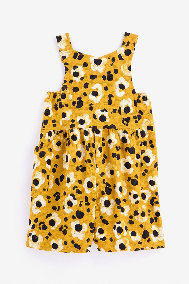 Enterito niña Estampado