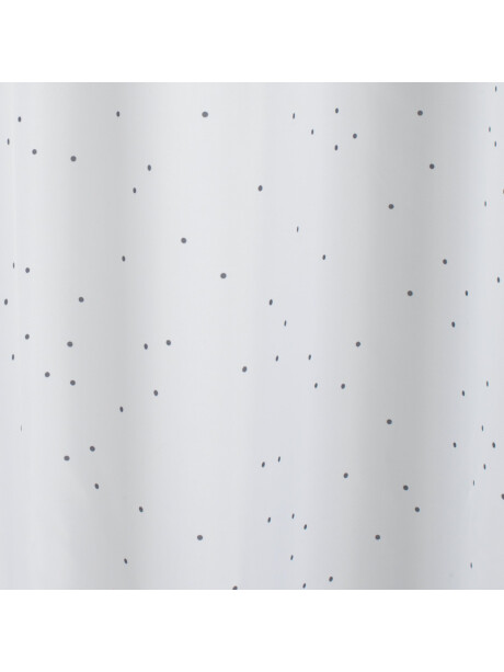 Cortina de ducha HAGBY 180x200 blanco Cortina de ducha HAGBY 180x200 blanco