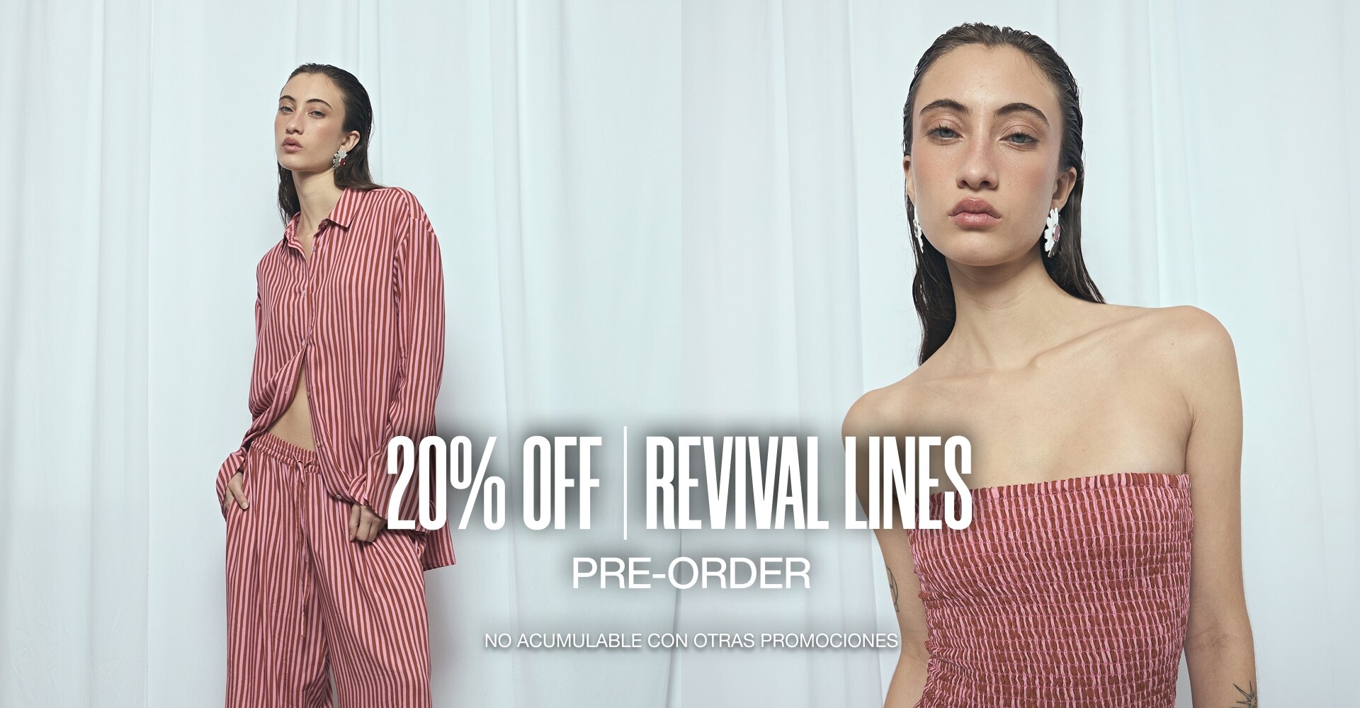 pre venta Stripes