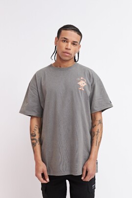 REMERA ZANZIBAR GRIS