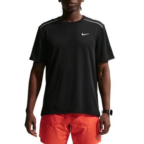 Remera Nike Miler Black