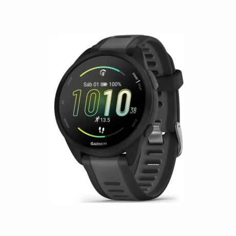 Reloj Smartwatch GARMIN Forerunner 165 1,2' AMOLED GPS 5 ATM - Black Reloj Smartwatch GARMIN Forerunner 165 1,2' AMOLED GPS 5 ATM - Black