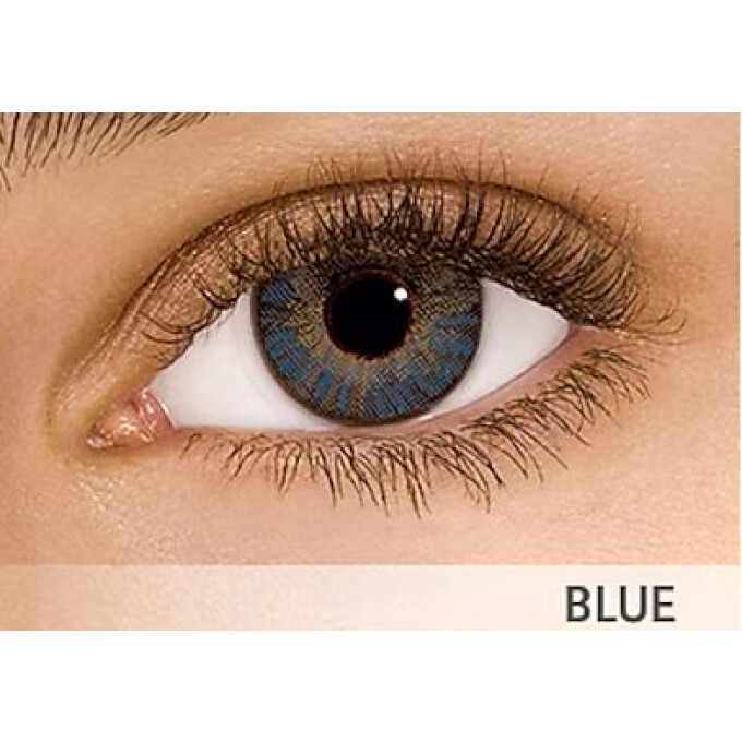 AirOptix FreshLook Contact Lenses Color azul