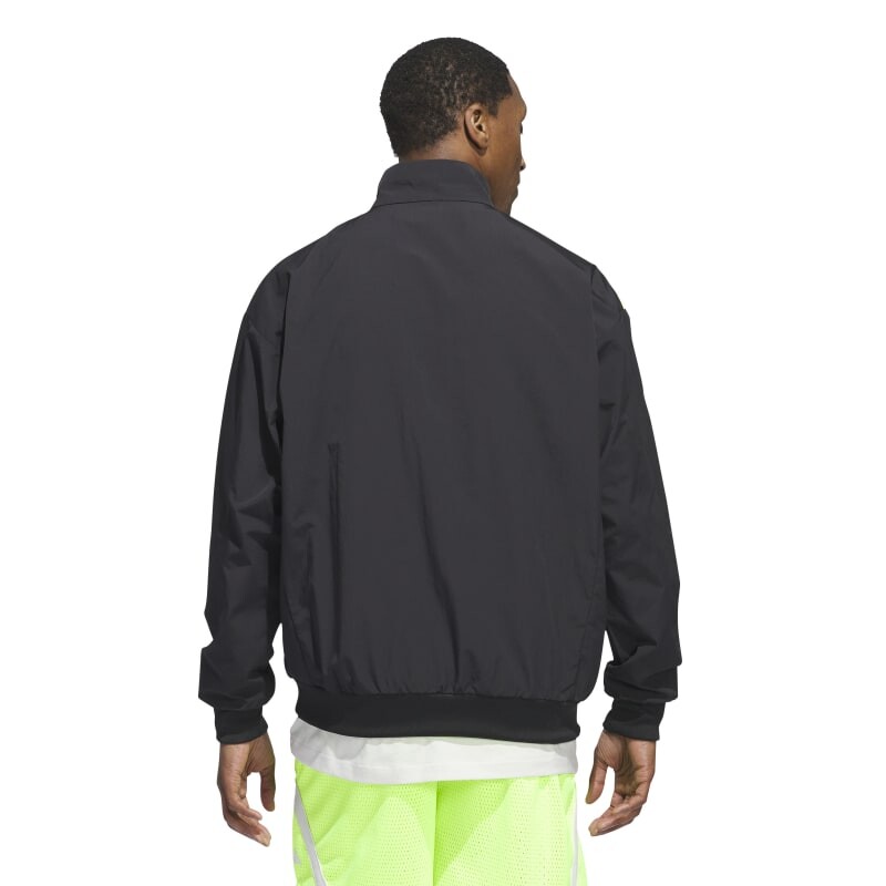 Buzo Adidas Basketball Select Negro