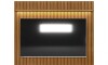 Modular para Tv Ouro Rack + Panel 1.8 Modular para Tv Ouro Rack + Panel 1.8