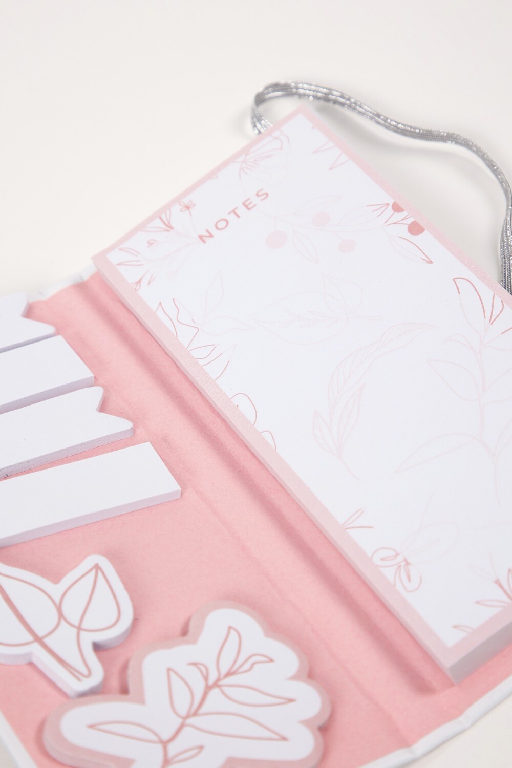 Post It Set Post It Hojas Color Unico