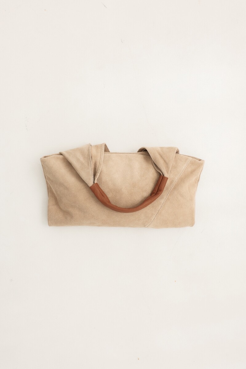 Forever Bag Beige