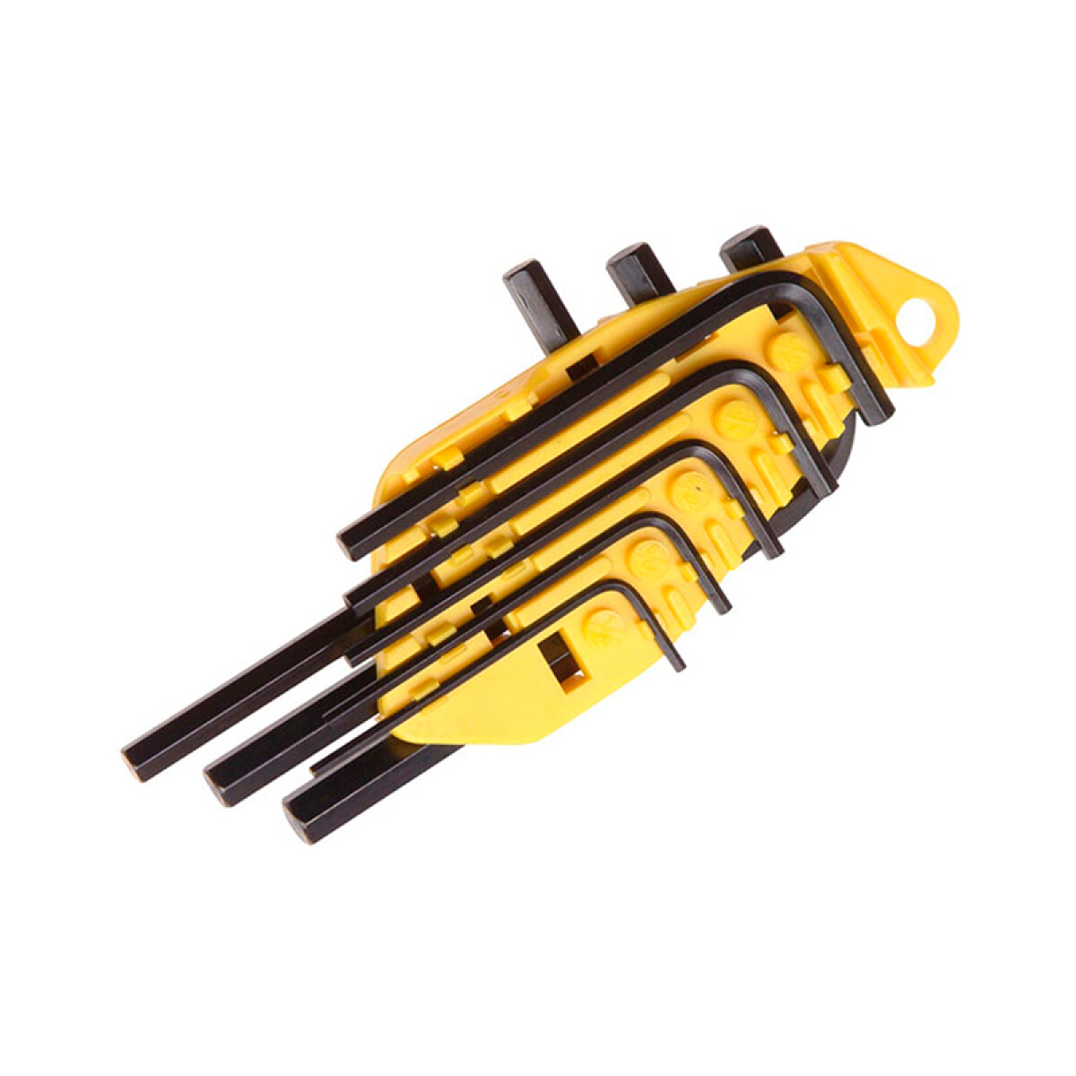 JUEGO ALLEN C/SOPORTE 1.5-6MM 8PZ STANLEY ++ - N/a 