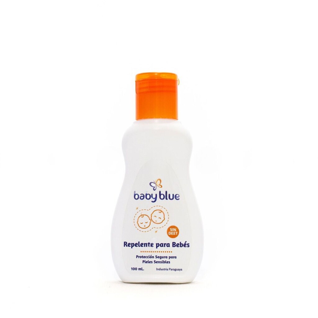 Repelente Crema Baby Blue - Cont.100mL