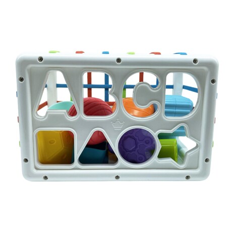 Juguete Didáctico Huanger Estimulación Motriz 14 Piezas Juguete Didáctico Huanger Estimulación Motriz 14 Piezas