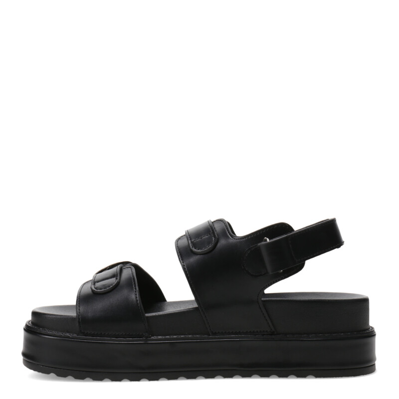 Sandalias de Mujer Miss Carol KOW Negro