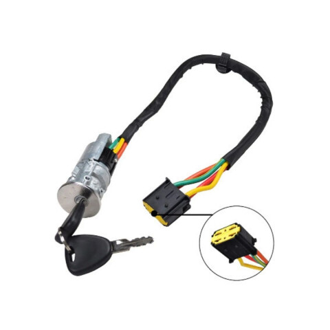 CILINDRO DE CONTACTO Cilindro De Contacto