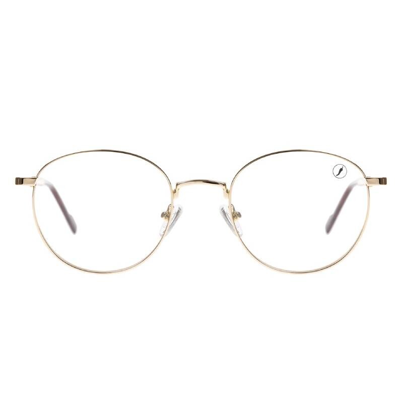 Armazón Chilli Beans Roma Dorado