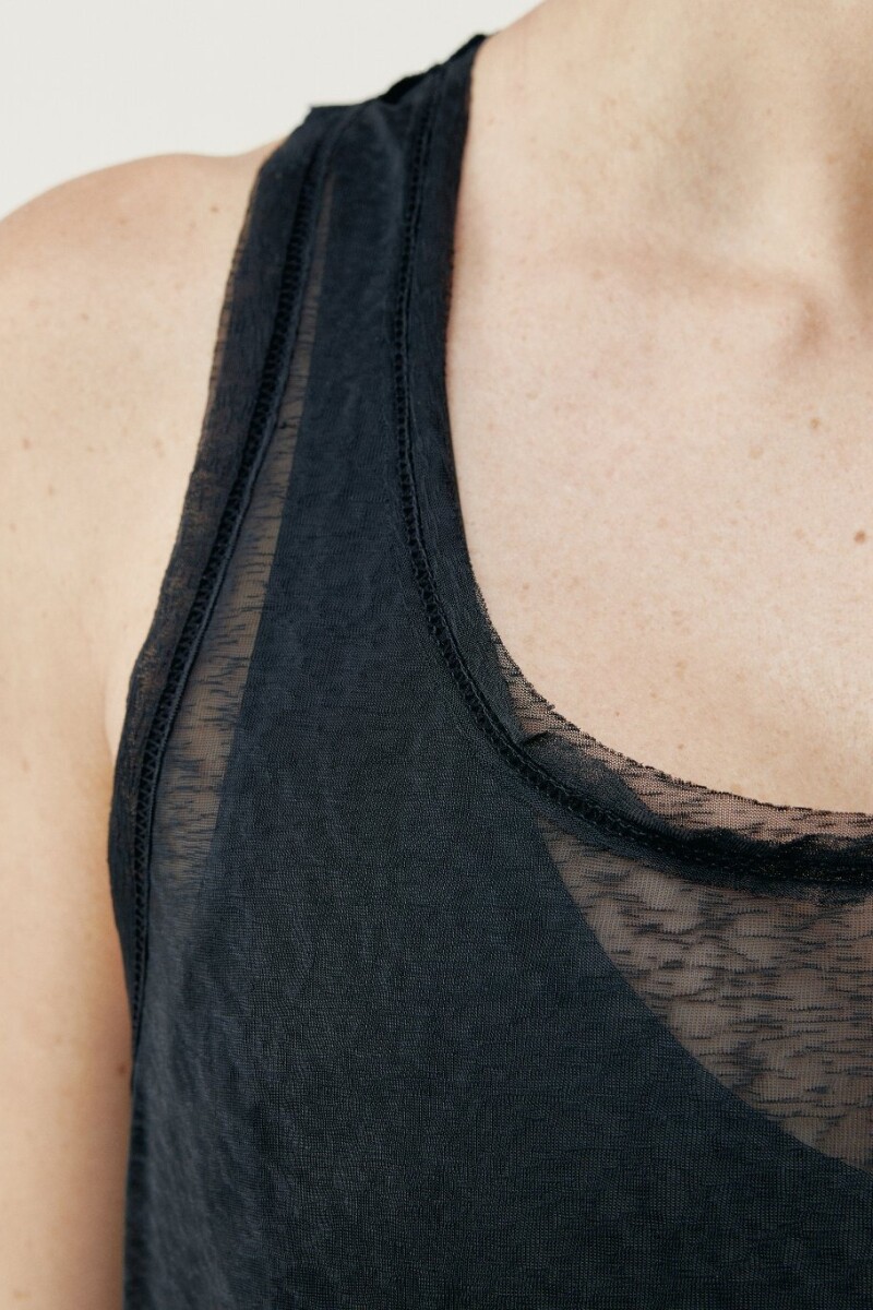 CAMISETA ADA Negro