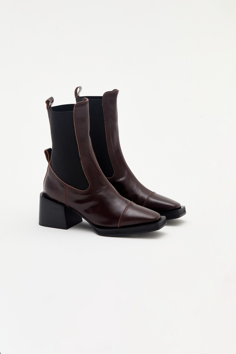 Bota Siena Chocolate