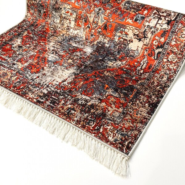 Alfombra terciopelo 1,50x0,80 6 Alfombra terciopelo 1,50x0,80 6