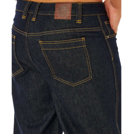 Pantalon Rip Curl Premium Surf Raw Denim Denim