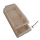 BANDEJA SUSHI BAGAZO 220*90*20mm - 50UDS (BAN5019) Bandeja Sushi Bagazo 220*90*20mm - 50uds (ban5019)