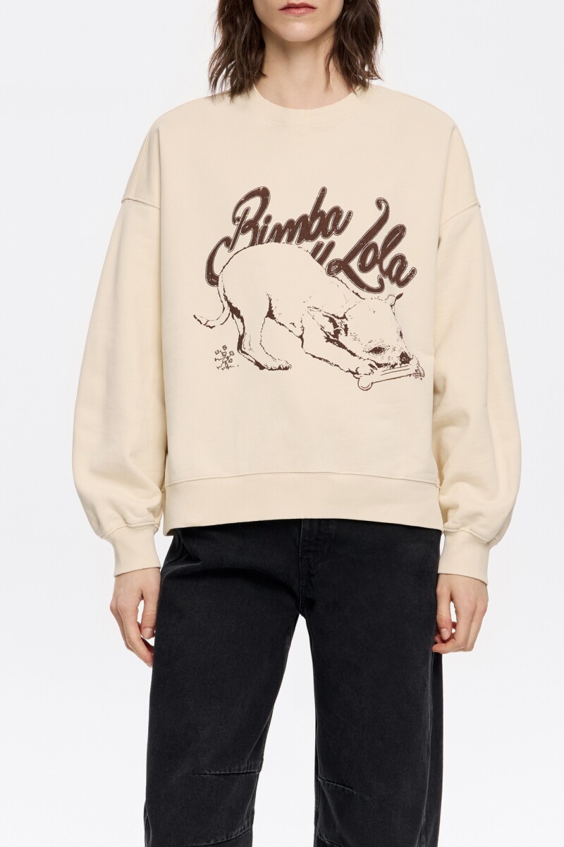 SUDADERA Arena