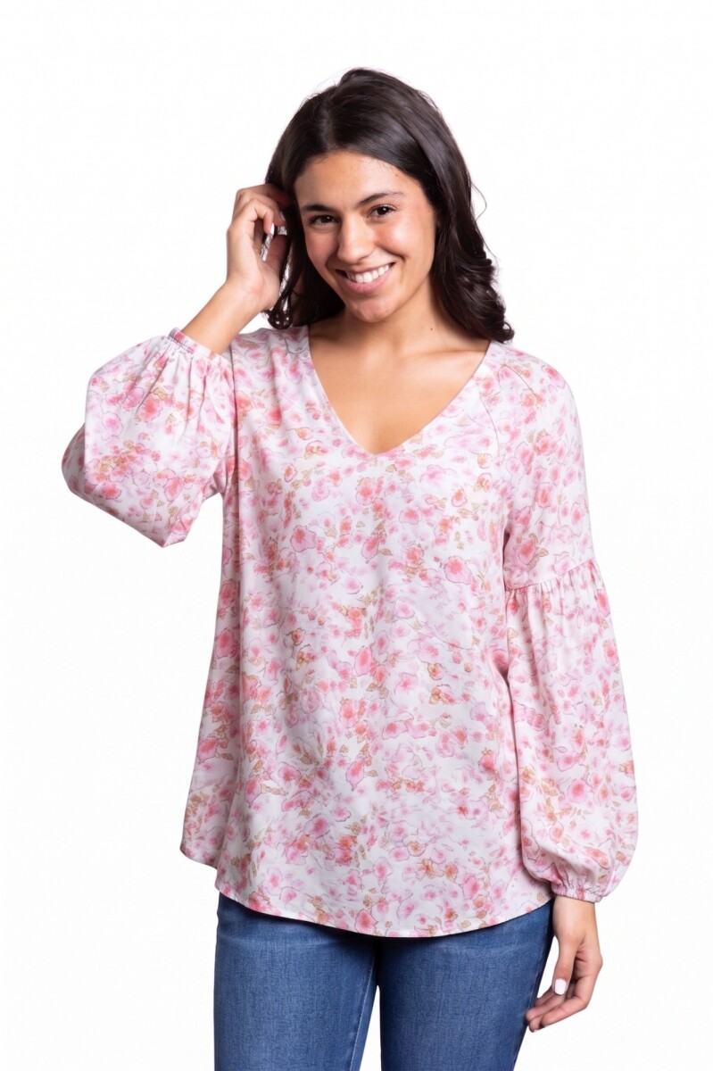 CHERRY CAMISA - PINK 