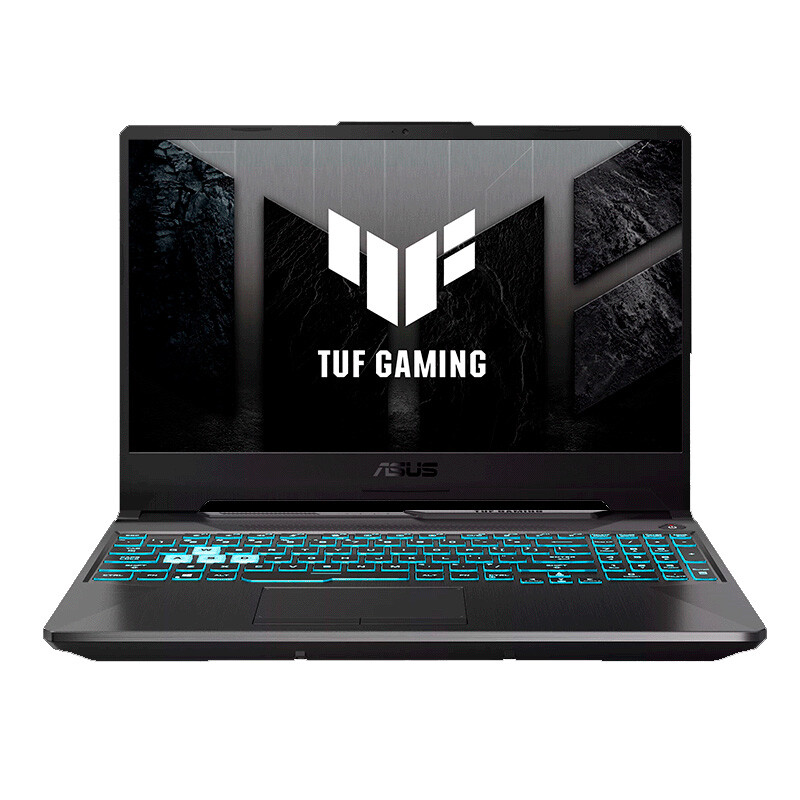 Notebook ASUS TUF Gaming FA506NC-HN011 Ryzen 5 7535HS 512GB Notebook ASUS TUF Gaming FA506NC-HN011 Ryzen 5 7535HS 512GB