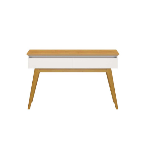 Aparador Classic Li­nea Manhattan Blanco/Natural