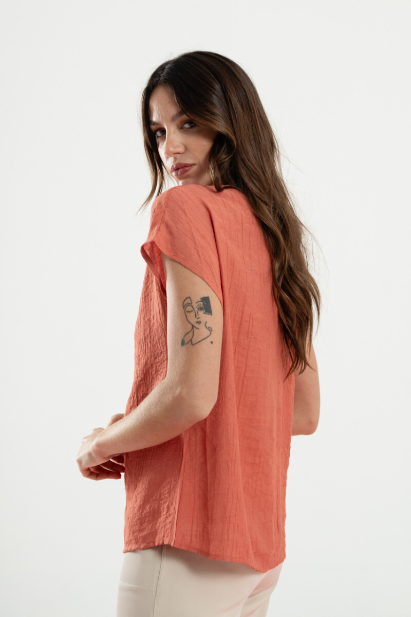 BLUSA THAIS ROSA