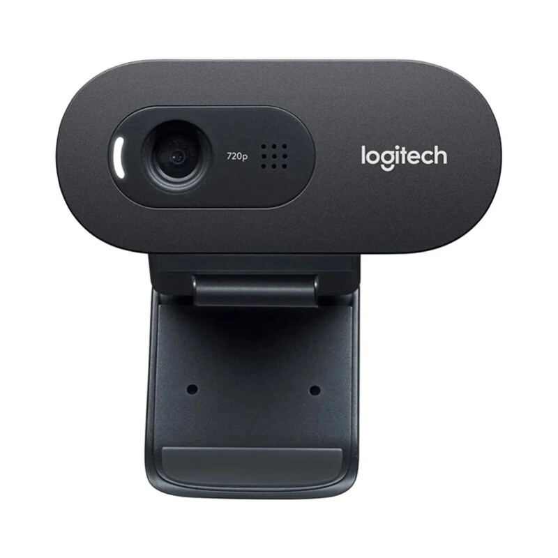 Cámara Web Logitech C270 HD Negra Cámara Web Logitech C270 HD Negra