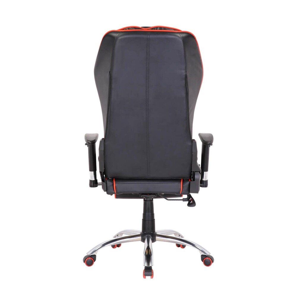 SILLA CONFORT + ESCRITORIO GAMER SPACE 2 XT