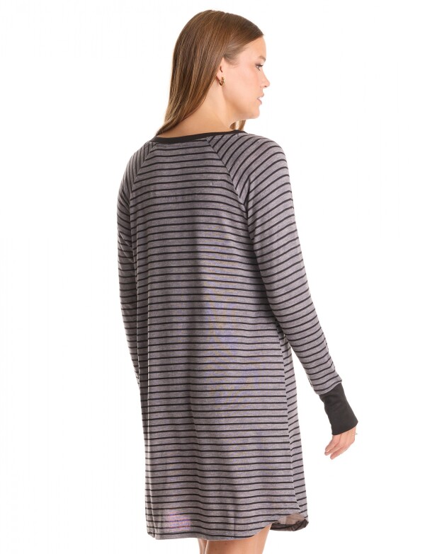 Camison Soft NEGRO/GRIS