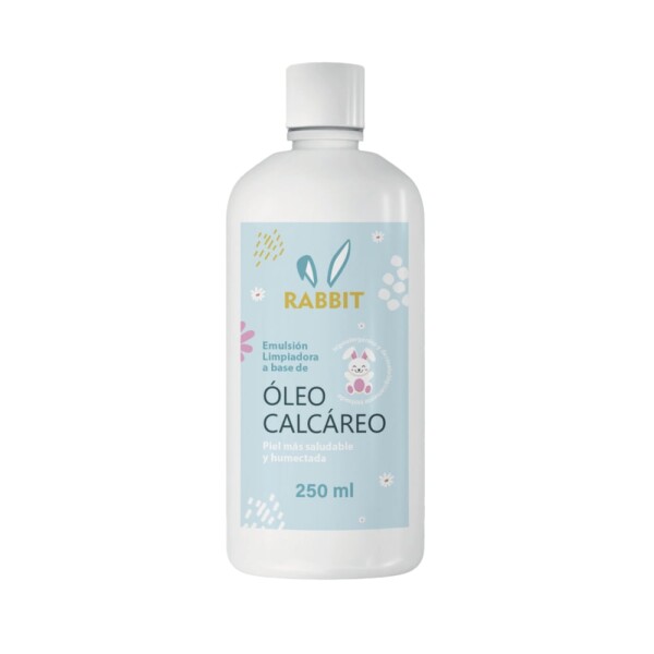Óleo Calcáreo Rabbit 250 ml Óleo Calcáreo Rabbit 250 ml