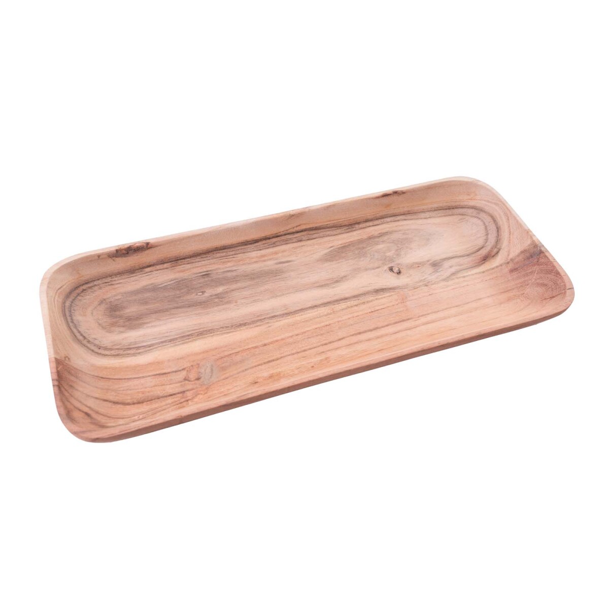 TABLA MADERA - MADERA-ACACIA NATURAL-BEIGE 8424, NATURAL 