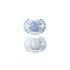 CHS0-6 Set X2 Chupetes Sx Pro Fisiológicos 0-6 Meses Suavinex - Azul