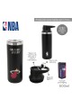 Botella Termica NBA 600 ML Negro