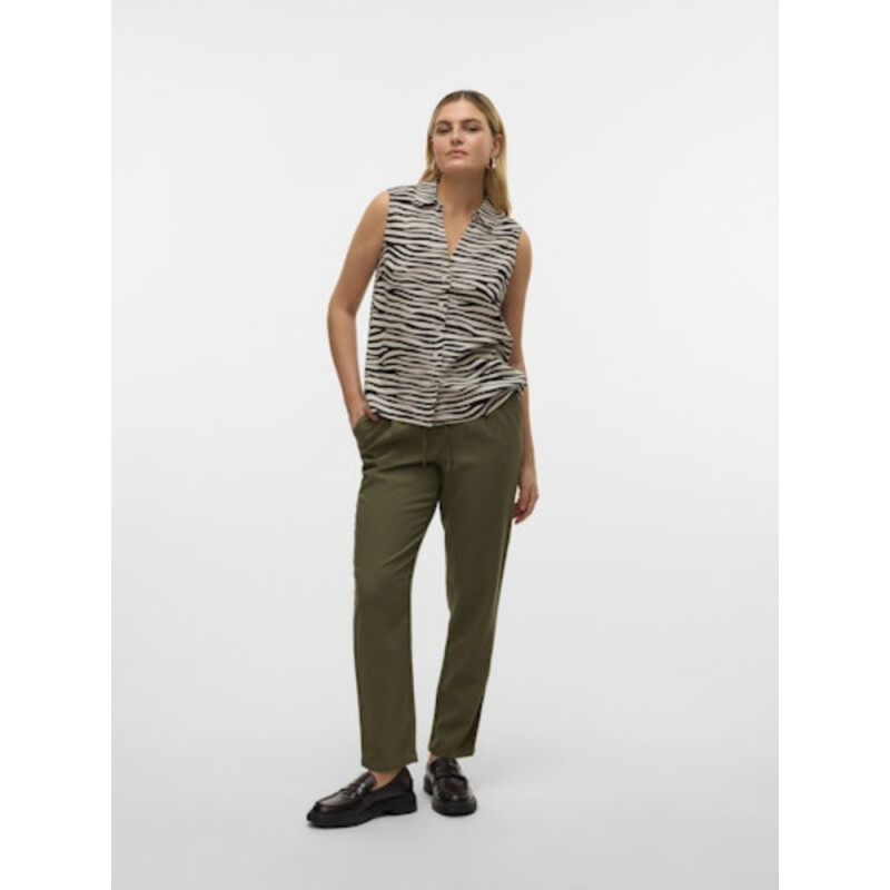 VMJESMILO ANKLE PANTS WVN GA NOOS Kalamata