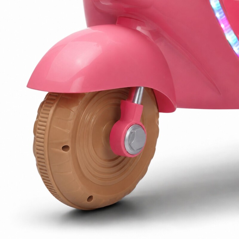 Moto Vespa A Batería 6 Volt Bebesit Moto Vespa A Batería 6 Volt Bebesit