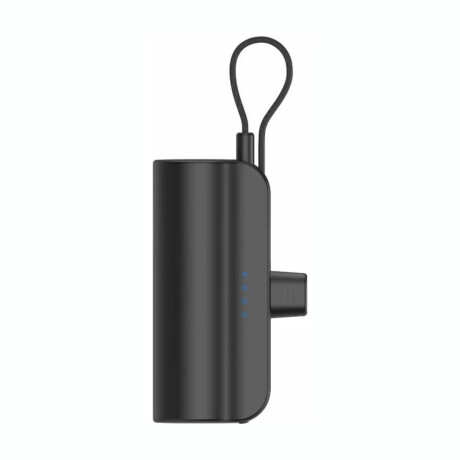 Cargador Portátil BLOOX Power Bank PB-2 5000 mAh Cargador Portátil BLOOX Power Bank PB-2 5000 mAh