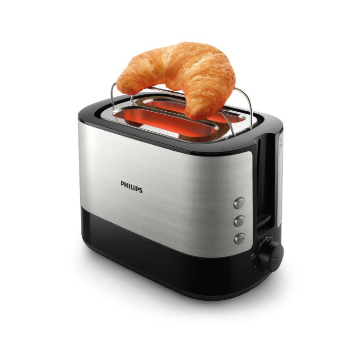 TOSTADORA PHILIPS HD2637/90 760W 