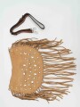 Cartera Zaira Camel