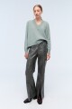 Sweater Palermo Verde Agua