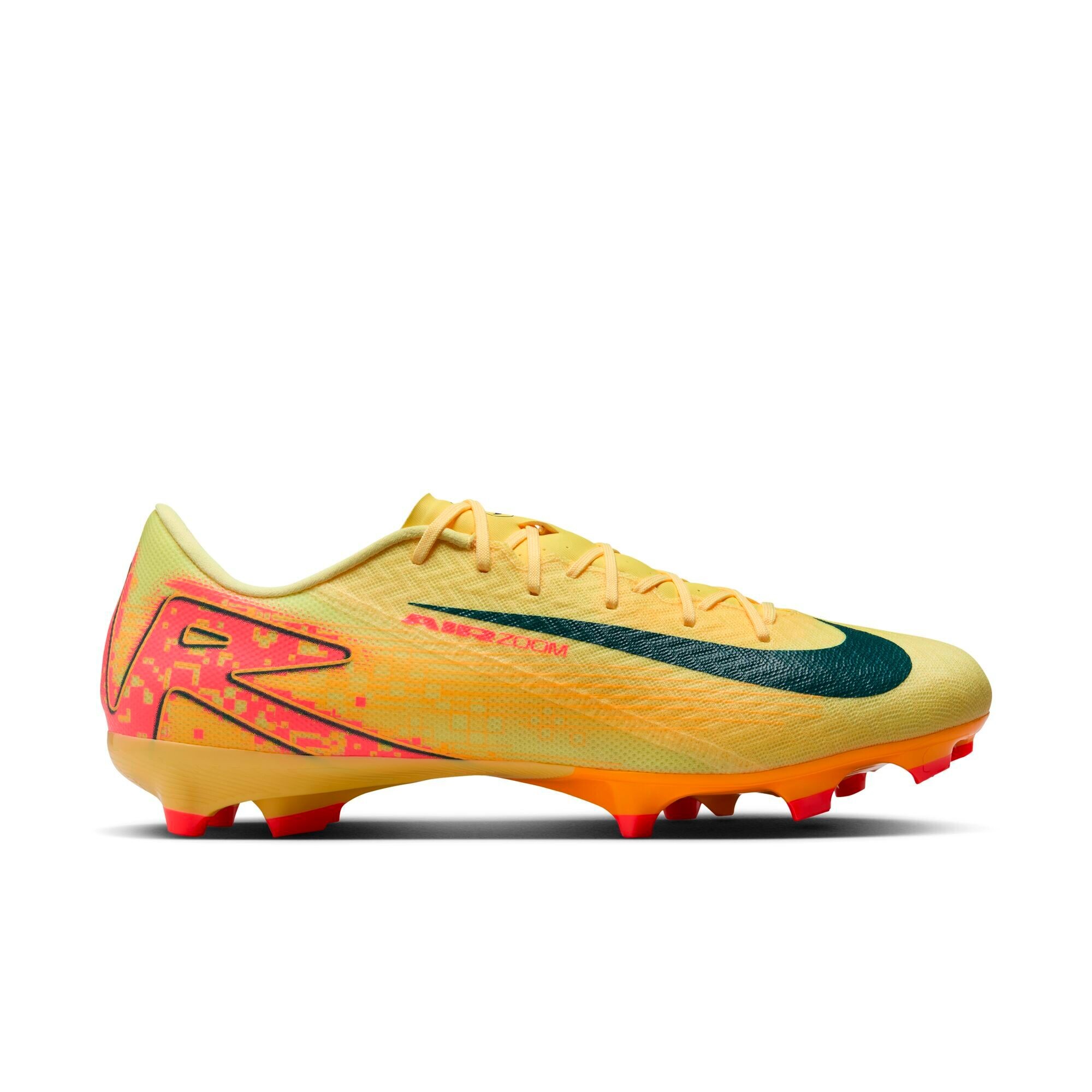 Tacos Nike Mercurial Vapor 16 Academy Kylian Mbappe de Hombre Multicolor La Cancha