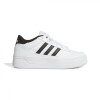 Championes Adidas BREAK START BOLD J Niños JQ0133 Blanco-negro
