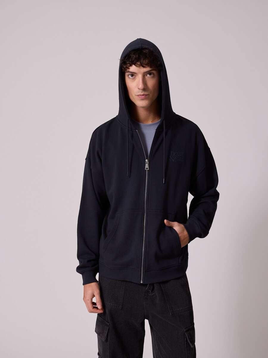 CANGURO C/C OSIEL DIXIE - Navy 