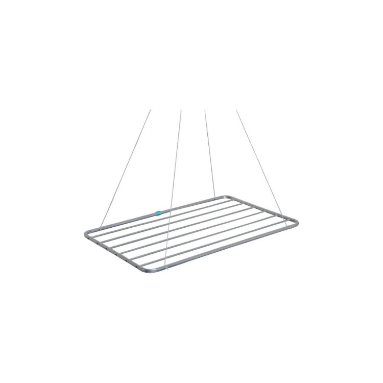 TENDEDERO DE TECHO MOR ALUMINIO 90X56CM TENDEDERO DE TECHO MOR ALUMINIO 90X56CM