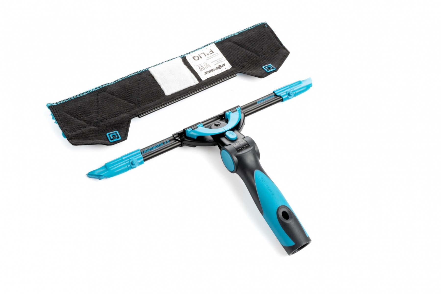 Amohadilla F*LIQ Premium con 2 clips - - 25 cm 